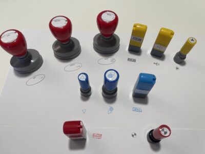 Stempel 2025